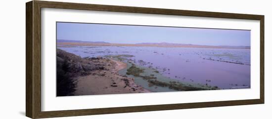 Lake Titicaca, Near Puno, Peru, South America-Gavin Hellier-Framed Photographic Print