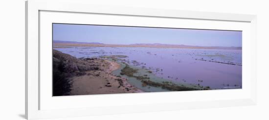 Lake Titicaca, Near Puno, Peru, South America-Gavin Hellier-Framed Photographic Print