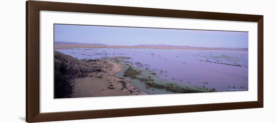 Lake Titicaca, Near Puno, Peru, South America-Gavin Hellier-Framed Photographic Print