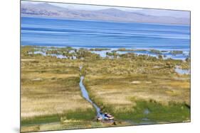 Lake Titicaca, Peru-Peter Groenendijk-Mounted Photographic Print