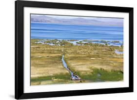 Lake Titicaca, Peru-Peter Groenendijk-Framed Photographic Print