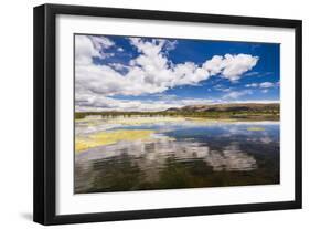 Lake Titicaca, Puno Region, Peru, South America-Matthew Williams-Ellis-Framed Photographic Print