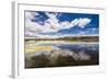 Lake Titicaca, Puno Region, Peru, South America-Matthew Williams-Ellis-Framed Photographic Print