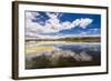 Lake Titicaca, Puno Region, Peru, South America-Matthew Williams-Ellis-Framed Photographic Print