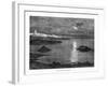 Lake Titicaca, South America, 19th Century-Edouard Riou-Framed Giclee Print