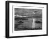 Lake Titicaca, South America, 19th Century-Edouard Riou-Framed Giclee Print