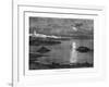 Lake Titicaca, South America, 19th Century-Edouard Riou-Framed Giclee Print