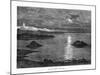 Lake Titicaca, South America, 19th Century-Edouard Riou-Mounted Giclee Print