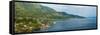 Lake Toba, Sumatra, Indonesia, Southeast Asia-John Alexander-Framed Stretched Canvas