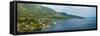 Lake Toba, Sumatra, Indonesia, Southeast Asia-John Alexander-Framed Stretched Canvas