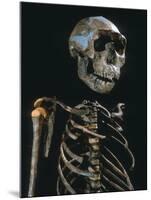 Lake Turkana Boy, National Museums, Nairobi, Kenya-Kenneth Garrett-Mounted Photographic Print