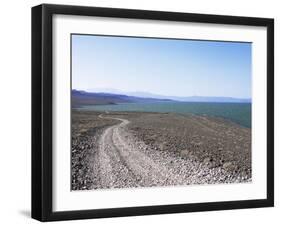 Lake Turkana, Kenya, East Africa, Africa-Storm Stanley-Framed Photographic Print