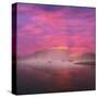 Lake Ullswater Atr Dawn-Adrian Campfield-Stretched Canvas