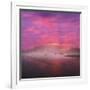 Lake Ullswater Atr Dawn-Adrian Campfield-Framed Giclee Print