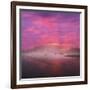 Lake Ullswater Atr Dawn-Adrian Campfield-Framed Giclee Print