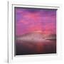 Lake Ullswater Atr Dawn-Adrian Campfield-Framed Giclee Print