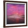 Lake Ullswater Atr Dawn-Adrian Campfield-Framed Giclee Print