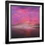 Lake Ullswater Atr Dawn-Adrian Campfield-Framed Giclee Print