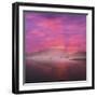 Lake Ullswater Atr Dawn-Adrian Campfield-Framed Giclee Print