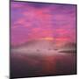 Lake Ullswater Atr Dawn-Adrian Campfield-Mounted Giclee Print