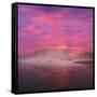 Lake Ullswater Atr Dawn-Adrian Campfield-Framed Stretched Canvas