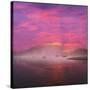 Lake Ullswater Atr Dawn-Adrian Campfield-Stretched Canvas