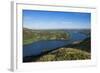 Lake Ullswater from Hallin Fell-James Emmerson-Framed Photographic Print