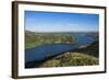 Lake Ullswater from Hallin Fell-James Emmerson-Framed Photographic Print