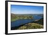 Lake Ullswater from Hallin Fell-James Emmerson-Framed Photographic Print