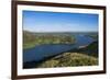 Lake Ullswater from Hallin Fell-James Emmerson-Framed Photographic Print