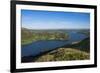 Lake Ullswater from Hallin Fell-James Emmerson-Framed Photographic Print