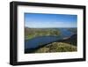 Lake Ullswater from Hallin Fell-James Emmerson-Framed Photographic Print