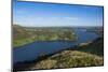 Lake Ullswater from Hallin Fell-James Emmerson-Mounted Photographic Print
