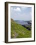 Lake Ullswater from Martindale Road, Lake District National Park, Cumbria, England-James Emmerson-Framed Photographic Print