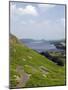 Lake Ullswater from Martindale Road, Lake District National Park, Cumbria, England-James Emmerson-Mounted Photographic Print