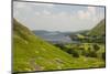 Lake Ullswater from Martindale Road, Lake District National Park, Cumbria, England-James Emmerson-Mounted Photographic Print