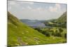 Lake Ullswater from Martindale Road, Lake District National Park, Cumbria, England-James Emmerson-Mounted Photographic Print