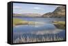 Lake Ullswater from Patterdale-James Emmerson-Framed Stretched Canvas