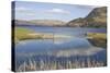 Lake Ullswater from Patterdale-James Emmerson-Stretched Canvas