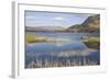 Lake Ullswater from Patterdale-James Emmerson-Framed Photographic Print