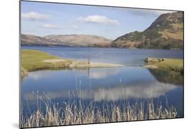 Lake Ullswater from Patterdale-James Emmerson-Mounted Photographic Print