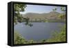 Lake Ullswater, Lake District National Park, Cumbria England, United Kingdom-James Emmerson-Framed Stretched Canvas