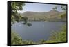 Lake Ullswater, Lake District National Park, Cumbria England, United Kingdom-James Emmerson-Framed Stretched Canvas