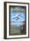 Lake Union Float Plane, Seattle, Washington-Lantern Press-Framed Art Print