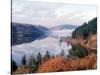 Lake Vernwy, Mid Wales, December 2002-null-Stretched Canvas