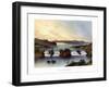 Lake Victoria Nyanza, C1840-1900-null-Framed Giclee Print