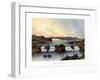 Lake Victoria Nyanza, C1840-1900-null-Framed Giclee Print