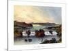 Lake Victoria Nyanza, C1840-1900-null-Stretched Canvas