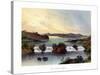 Lake Victoria Nyanza, C1840-1900-null-Stretched Canvas