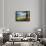 Lake View From Menaggio-George Oze-Framed Photographic Print displayed on a wall